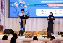 Lebaran Yatim Jadi Momentum Dorong Mustahik Lebih Berdaya
