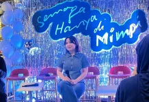 Bernadya Ungkap Makna Album 'Semoga Hanya di Mimpi'