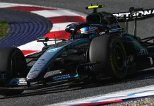Lanjutkan Dominasi, Antonelli Catat Waktu Tercepat FP2 Formula 1 GP Austria