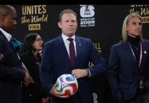 AS Ajukan Diri Jadi Tuan Rumah Piala Dunia 2038