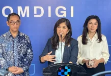 Menkomdigi Apresiasi TikTok dan YouTube atas Laporan Hasil Implementasi PP Tunas