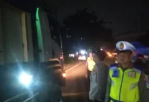 Jalan Protokol di Tangsel dan Kabupaten Tangerang Gelap Gulita, Ini Penyebabnya