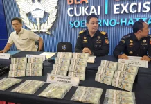 PPATK Dalami Unsur Pidana Sitaan Dolar WNA Thailand