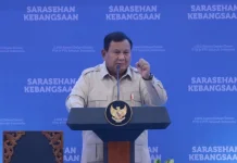 Presiden Prabowo Tekankan Persatuan dan Kerja Sama Elite Demi Kebangkitan Bangsa