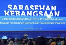 Pidato Presiden Prabowo Dirasakan Beri Perspektif Baru bagi Akademisi