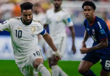 Babak Pertama Tanjung Verde vs Arab Saudi Berakhir tanpa Poin