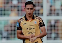 Persija Perpanjang Kontrak Rayhan Hannan hingga Tiga Musim