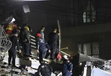 Korban Meninggal akibat Gempa Venezuela Bertambah Jadi 920 Orang