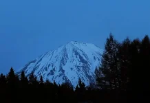 Sepuluh Orang Terluka akibat Gempa M5,6 di Dekat Gunung Fuji