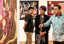 Menbud Fadli: Oesman Effendi Pilar Seni Rupa Modern Indonesia