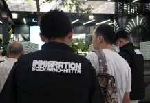 Imigrasi Deportasi Tiga WN Tiongkok Pelaku Kawin Pesanan