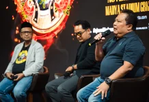 Panitia Antisipasi Membludaknya Pembeli Tiket Guns N' Roses