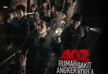 Film '402 Rumah Sakit Angker Korea' Wakili Indonesia di BIFAN 2026
