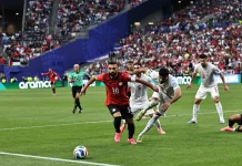 Piala Dunia 2026: Mesir Tahan Imbang Iran, The Pharaohs Lolos sebagai Runner-up Grup G