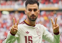 Alex Baena Bangga Bawa Spanyol Lolos ke Babak Gugur sebagai Juara Grup