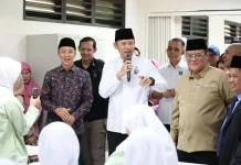 Pemerintah Pusat Siapkan Anggaran Rp4 Triliun untuk Renovasi 1.400 Madrasah