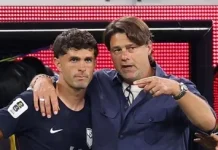 Pochettino Buka Peluang Lanjutkan Karier Bersama Amerika Serikat