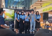 Davina Karamoy Dalami Karakter Dinar lewat Kisah yang Menguras Emosi