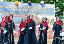 Asah Bakat Anak, Sudin Pendidikan Kepulauan Seribu Hadirkan Ruang Seni Siswa