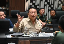 TB Hasanuddin Desak Evaluasi Latsarmil SPPI