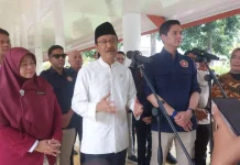Punya Sekolah Rakyat Paling Banyak, Mensos Apresiasi Pemprov Jatim