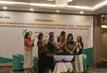 RS Atma Jaya Gelar Seminar Muskuloskeletal dalam Rangkaian HUT ke-50