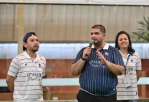 Gaya Hidup Sehat, GP NasDem Padel Cup Jadi Ruang Bangun Jejaring Positif