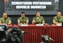 Pemerintah Sampaikan Duka Mendalam Meninggalnya Peserta  Latsarmil