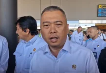 Menhub Rahasiakan MRT Tangsel Hindari Spekulan Tanah