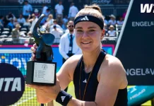 Osaka Cedera, Muchova Rebut Gelar Bad Homburg Open 2026