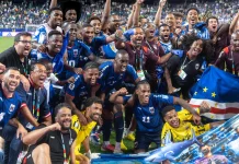 Ukir Sejarah, Tanjung Verde Negara Terkecil yang Lolos ke 32 Besar Piala Dunia 2026