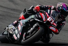 MotoGP Belanda 2026: Jorge Martin Rebut Pole, Aprilia Dominasi Barisan Terdepan