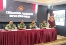 Penjelasan Kemhan Soal Peserta Latsarmil Meninggal karena TBC