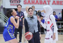 Sekjen DPP PERBASI Buka Mandiri Kejurnas U16 dan U18, Tekankan Sportivitas