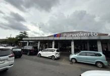 KA Kertanegara Layani 168.085 Penumpang Relasi Malang-Purwokerto
