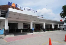 Jumlah Pelanggan Stasiun Cepu Meningkat 22,90 Persen