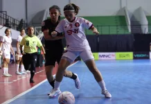 NAM ABP Women dan Kuda Laut Nusantara Angels Imbang 1-1 di WPFL 2026