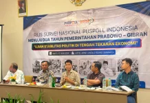 Bahtra Banong: Mayoritas Publik Puas terhadap Kinerja Pemerintah