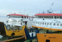 Menhub Siapkan Pemisahan Angkutan Logistik dan Penumpang di Ketapang-Gilimanuk