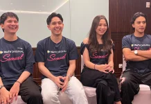 Saskia dan Fadi Bersyukur Serial WeTV Original 'Samuel' Raih Sambutan Positif