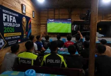 Siaran Piala Dunia Bawa Berkah, Pedagang Akui Raup Omzet Lebih Tinggi