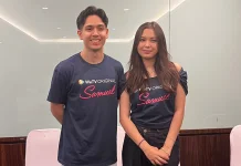Saskia Chadwick dan Fadi Alaydrus Akui Tak Lagi Kesulitan Membangun Chemistry