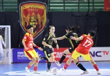 Tekuk Capybara Angel 5-2, MSP FC Amankan Tiga Poin di Final Four WPFL 2026