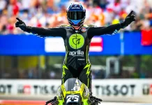 Raul Fernandez Juara Balapan Sprint MotoGP Belanda 2026