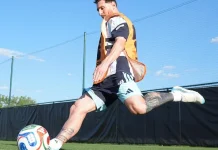 Lionel Messi Ingin Tampil Lawan Yordania demi Menjaga Kebugaran