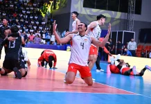 Singkirkan India, Indonesia Tantang Korea Selatan di Final AVC Cup 2026