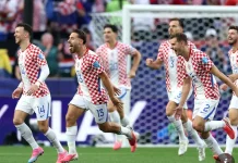 Tundukkan Ghana, Kroasia Jaga Peluang ke Babak Gugur