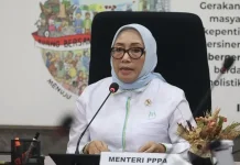 Menteri PPPA Desak Hukuman Tegas bagi Pelaku Penyiksaan Balita di Padang
