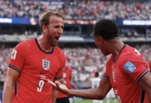 Harry Kane Tidak Terbendung, Rekor Legenda Inggris Tumbang di Piala Dunia 2026