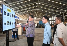 TKDN Tembus 60 Persen, Wapres Apresiasi Industri Lokal